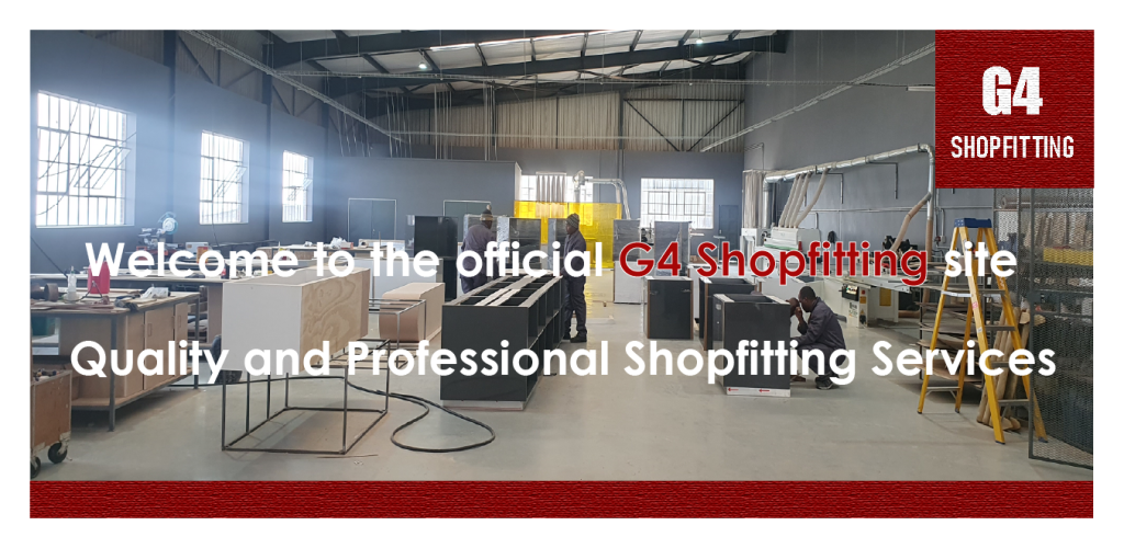 Home Page - G4 Shopfitting